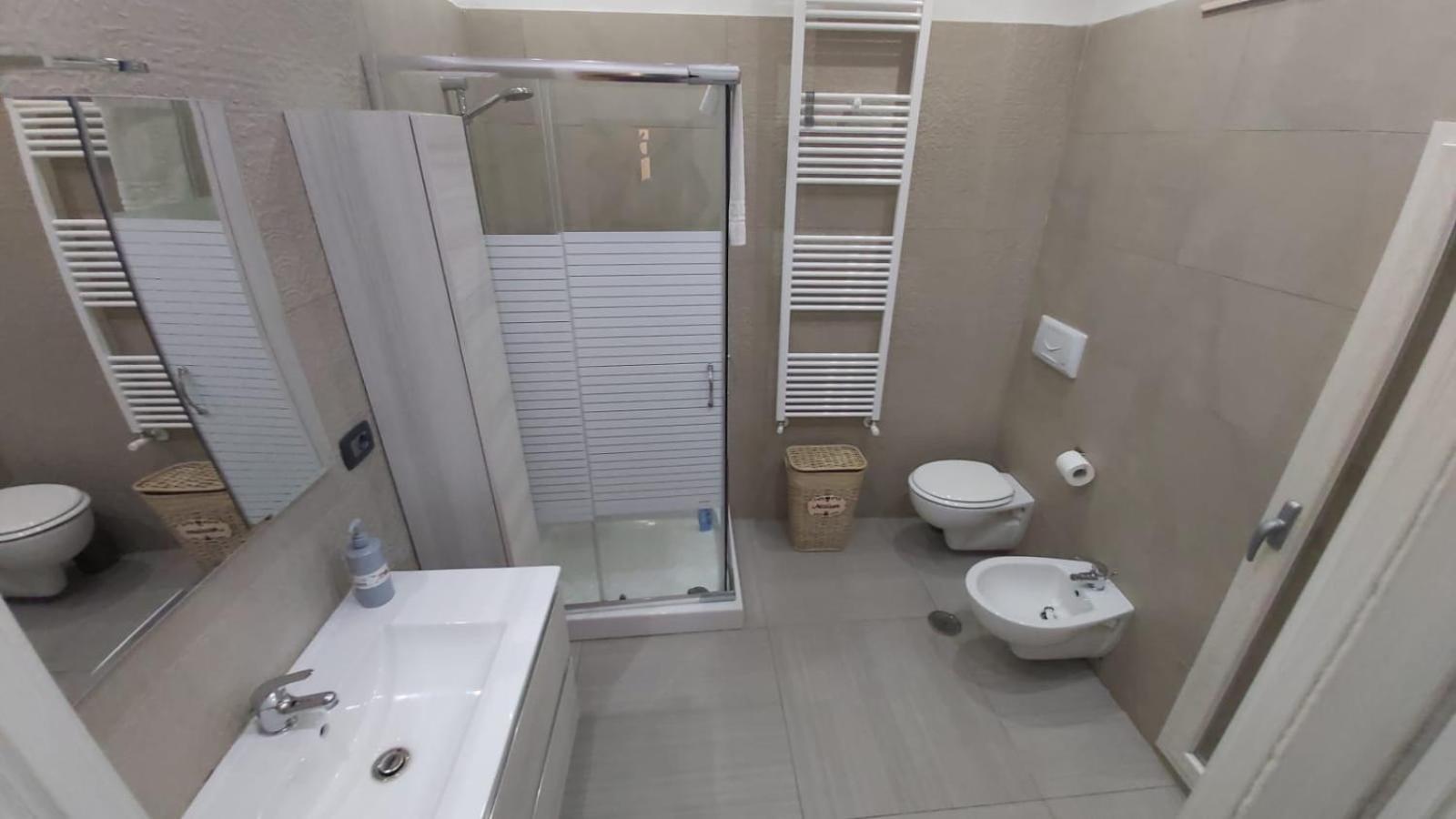 Casa Vacanze G&G Villa Brindisi Eksteriør billede